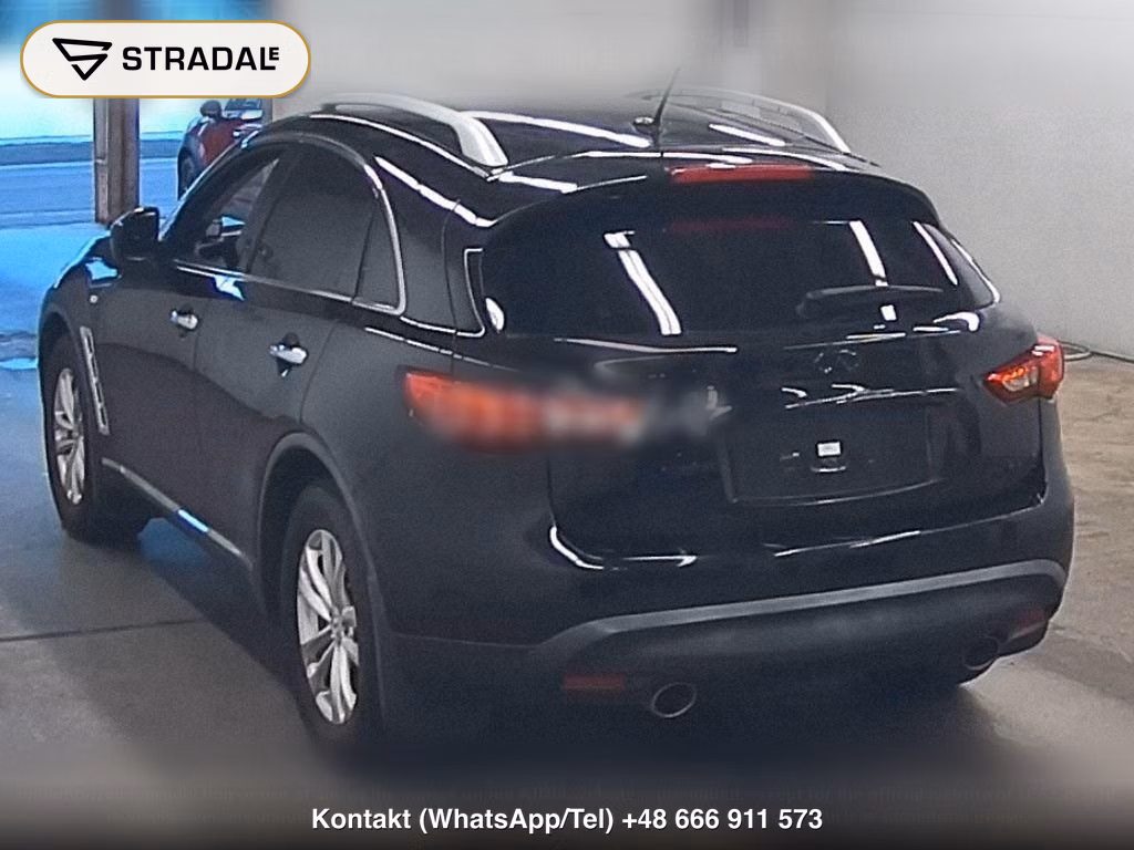 INFINITI FX35 4WD, miniaturka 3