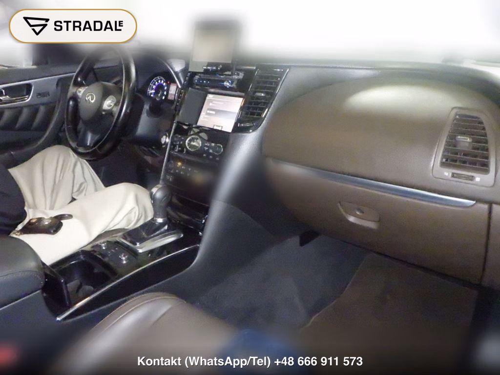 INFINITI FX35 4WD, miniaturka 4