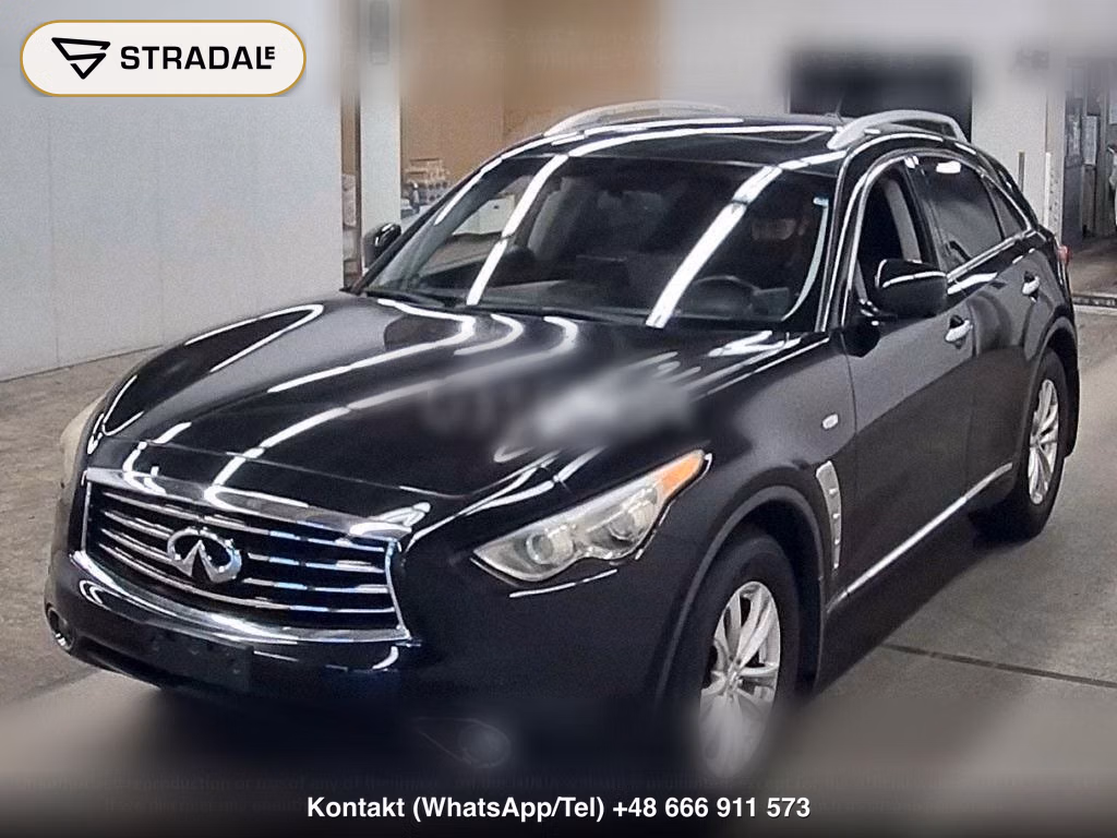 INFINITI FX35 4WD, miniaturka 5