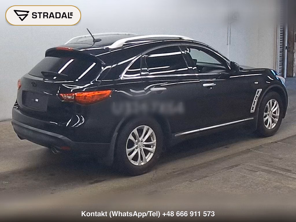 INFINITI FX35 4WD, miniaturka 6