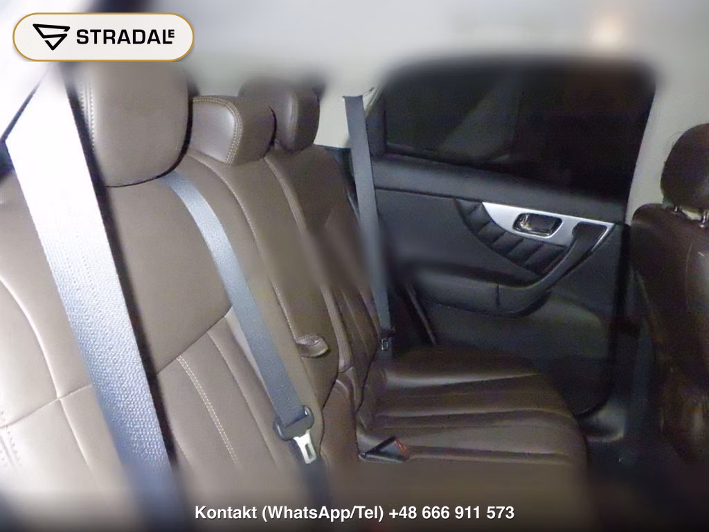 INFINITI FX35 4WD, miniaturka 7