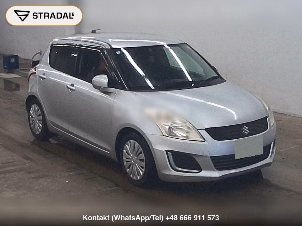 SUZUKI SWIFT 5D XG-DJE, miniaturka 2