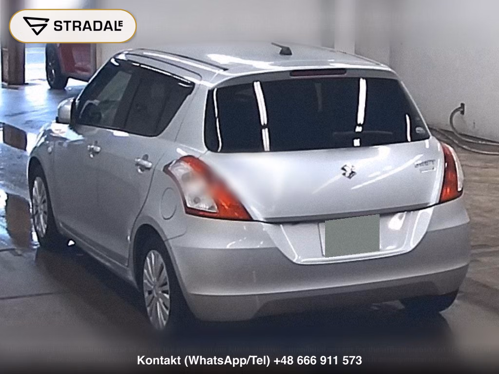 SUZUKI SWIFT 5D XG-DJE, miniaturka 3