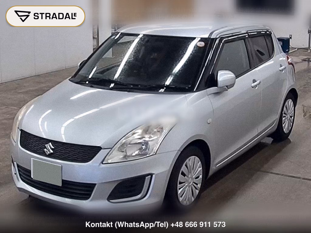 SUZUKI SWIFT 5D XG-DJE, miniaturka 5