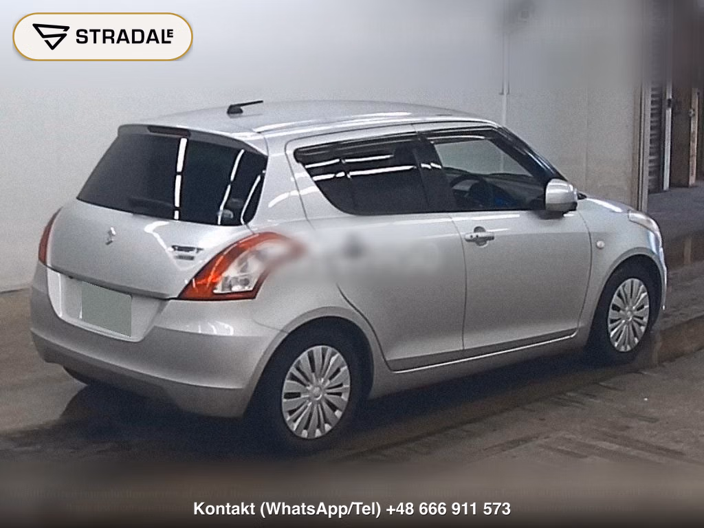 SUZUKI SWIFT 5D XG-DJE, miniaturka 6