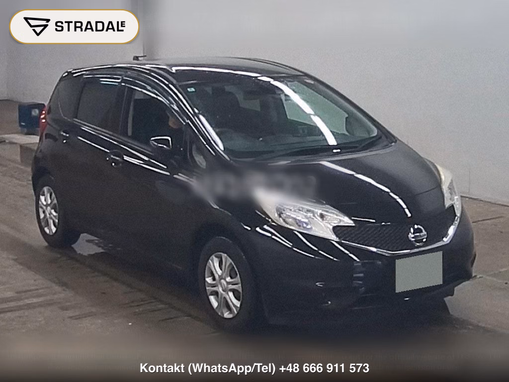 NISSAN NOTE X, miniaturka 2