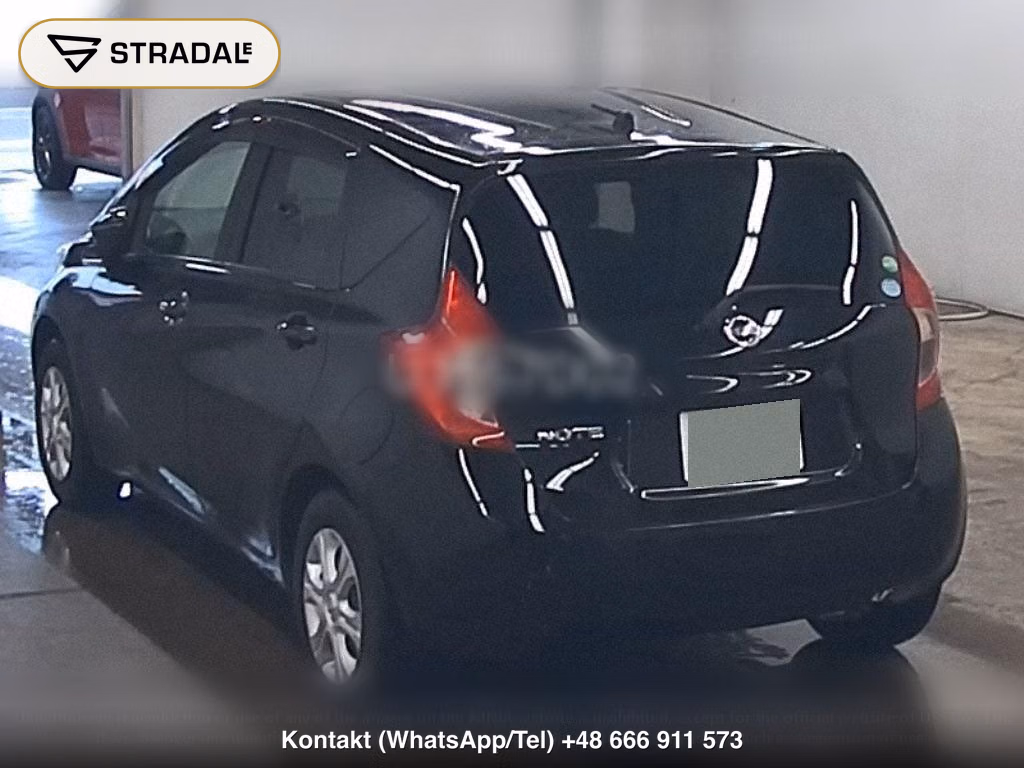 NISSAN NOTE X, miniaturka 3