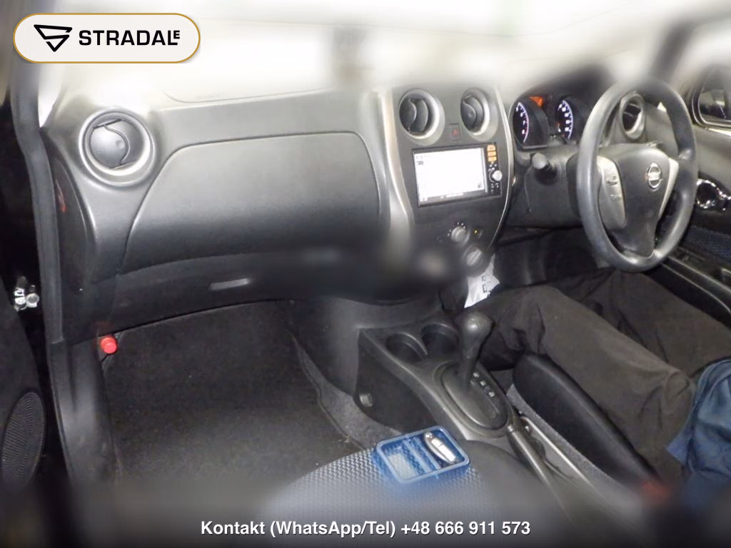 NISSAN NOTE X, miniaturka 4