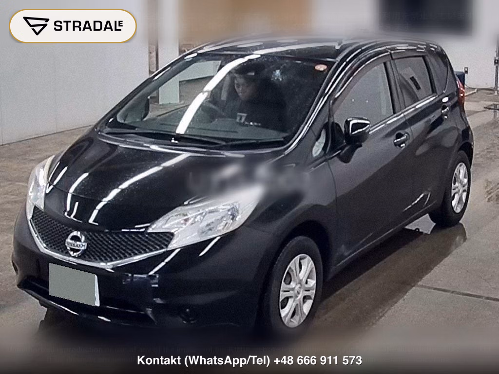 NISSAN NOTE X, miniaturka 5