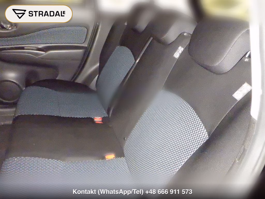 NISSAN NOTE X, miniaturka 7