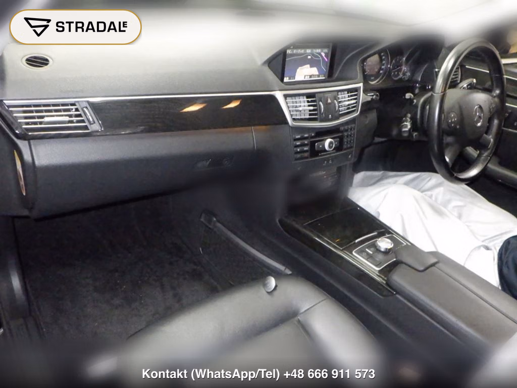 MERCEDES BENZ E-CLASS STATIONWAGON E350 BULLTECH STATIONWAGON AVANTGARDE, miniaturka 4