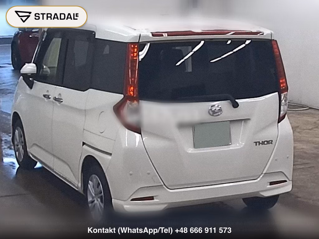DAIHATSU THOR G LIMITED2 SA3, miniaturka 3