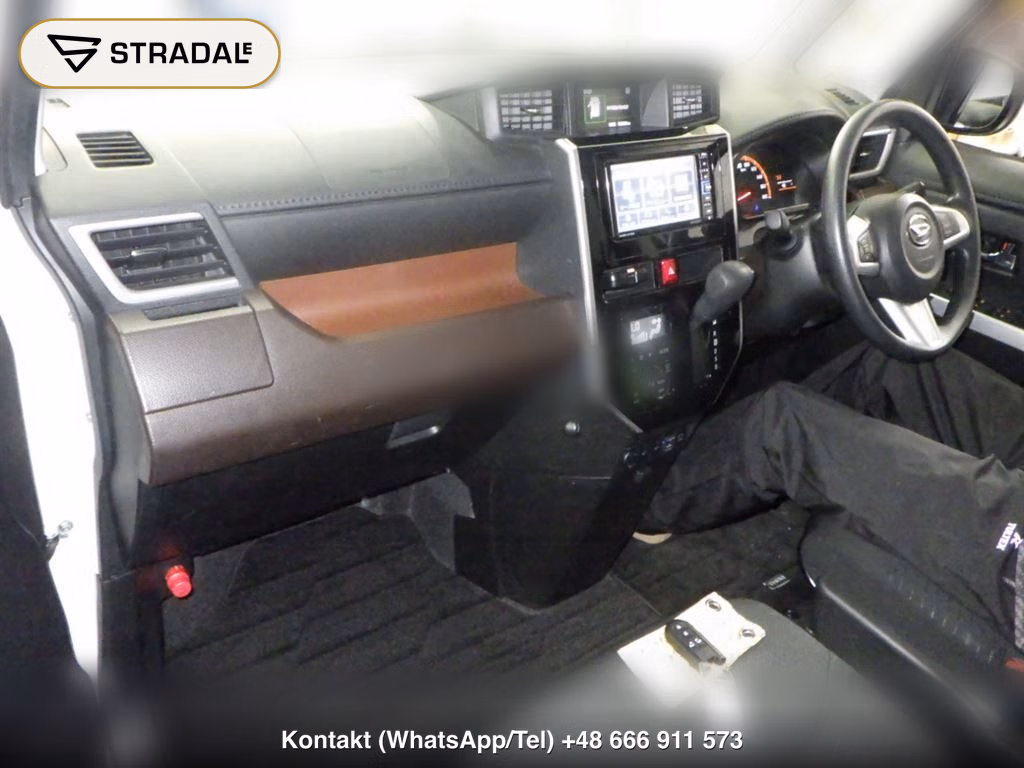 DAIHATSU THOR G LIMITED2 SA3, miniaturka 4