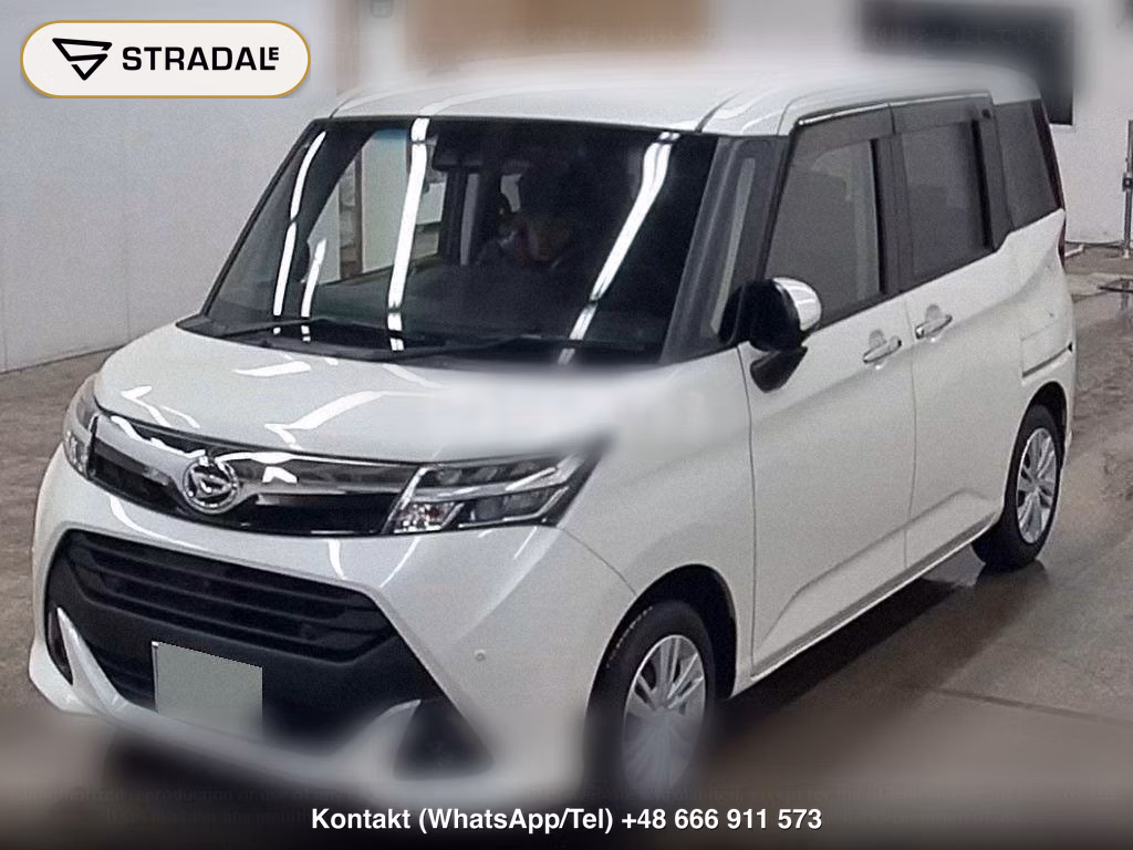DAIHATSU THOR G LIMITED2 SA3, miniaturka 5