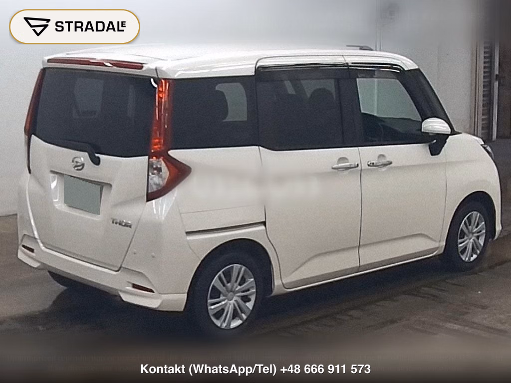 DAIHATSU THOR G LIMITED2 SA3, miniaturka 6