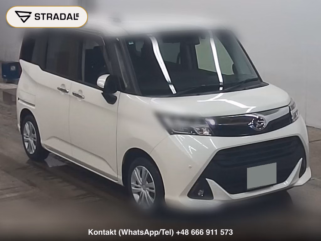DAIHATSU THOR G LIMITED2 SA3 2020, aukcja z Japonii, zdjęcie 1