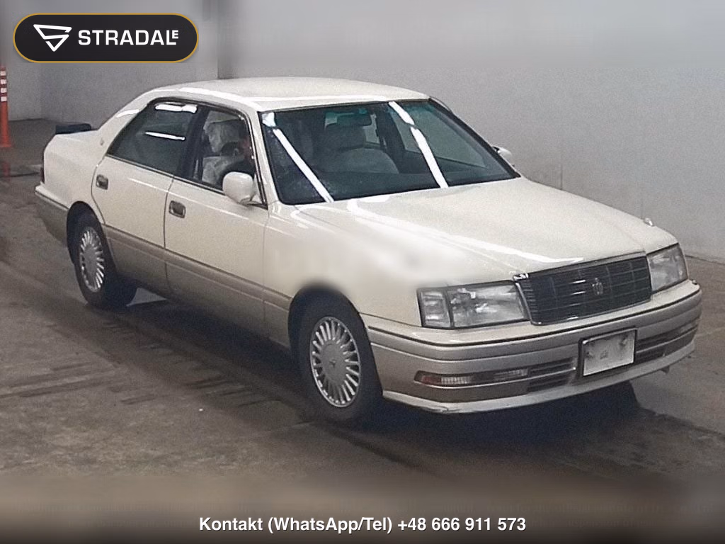 TOYOTA CROWN 4D ROYAL SALOON G, miniaturka 2