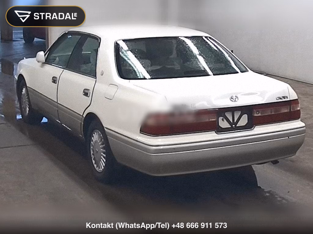 TOYOTA CROWN 4D ROYAL SALOON G, miniaturka 3