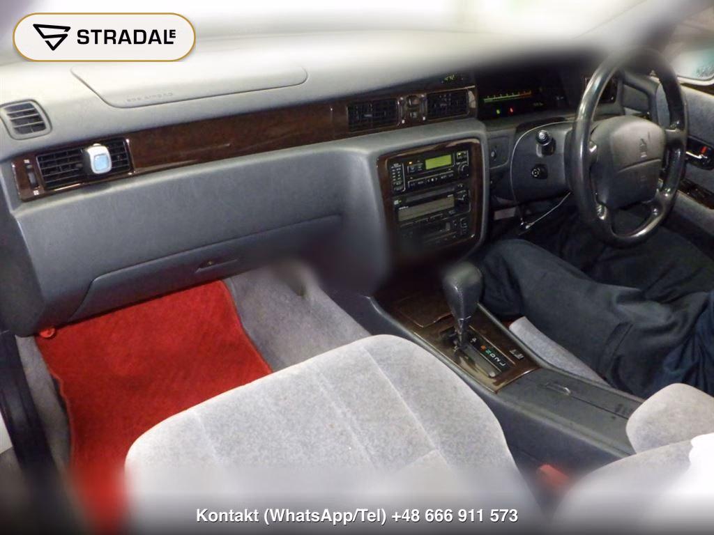 TOYOTA CROWN 4D ROYAL SALOON G, miniaturka 4