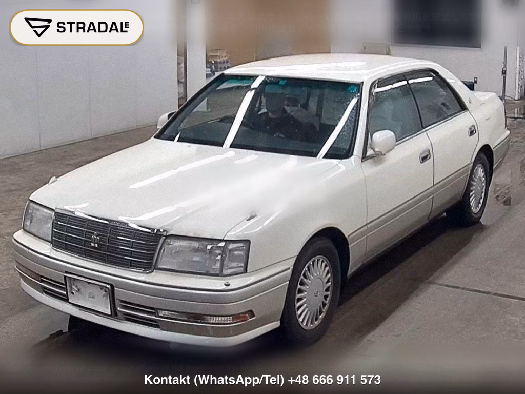 TOYOTA CROWN 4D ROYAL SALOON G, miniaturka 5