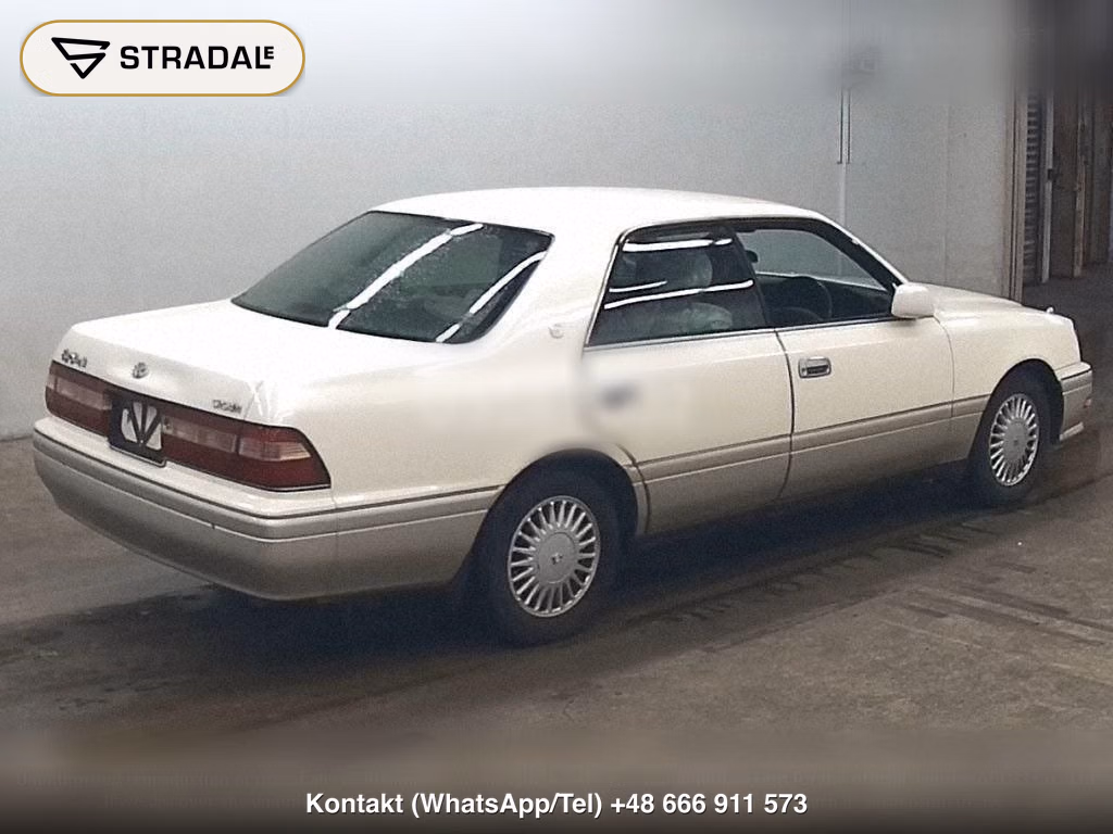 TOYOTA CROWN 4D ROYAL SALOON G, miniaturka 6