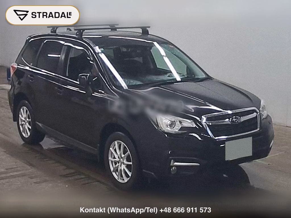 SUBARU FORESTER 4WD 2.0I-L EYESIGHT, miniaturka 2