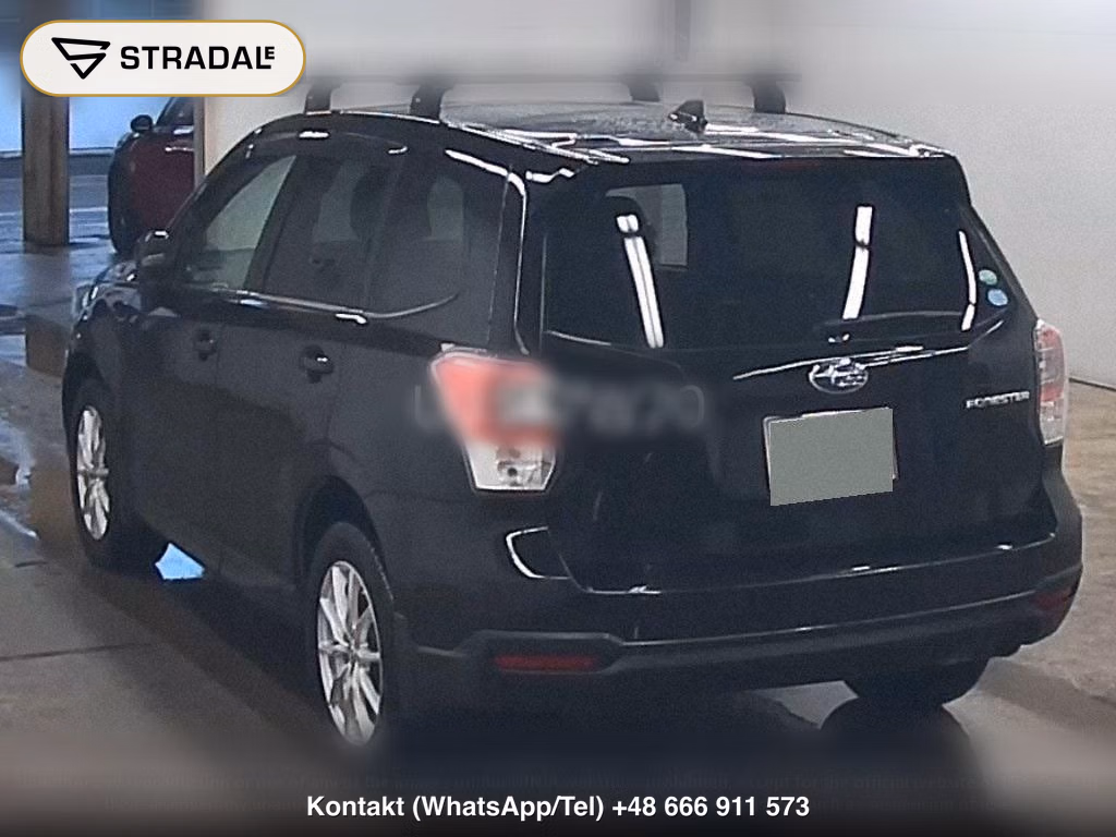 SUBARU FORESTER 4WD 2.0I-L EYESIGHT, miniaturka 3