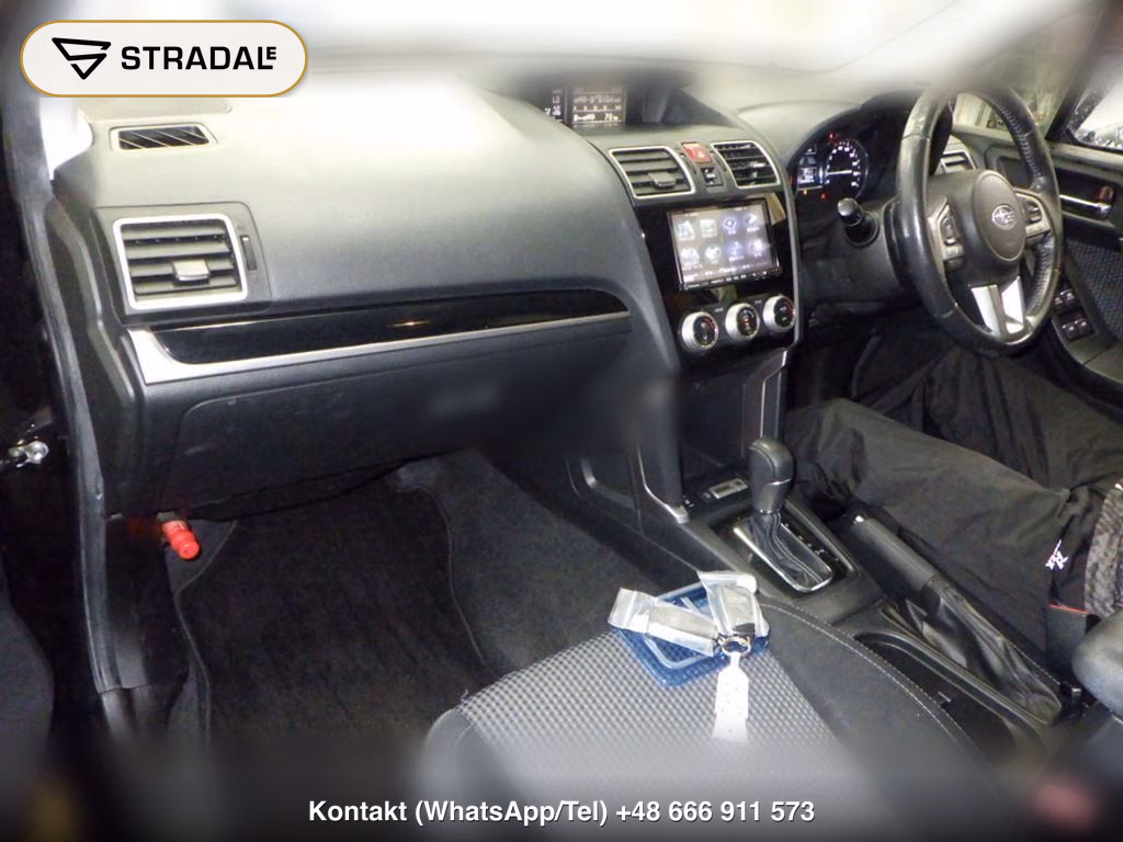 SUBARU FORESTER 4WD 2.0I-L EYESIGHT, miniaturka 4