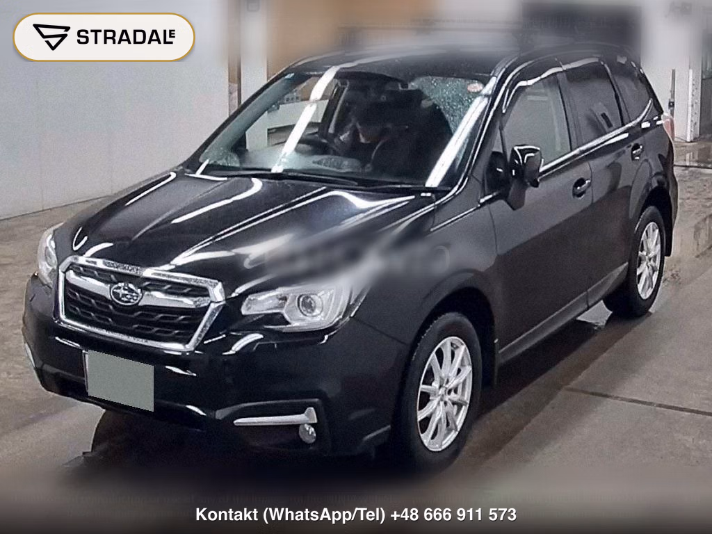 SUBARU FORESTER 4WD 2.0I-L EYESIGHT, miniaturka 5
