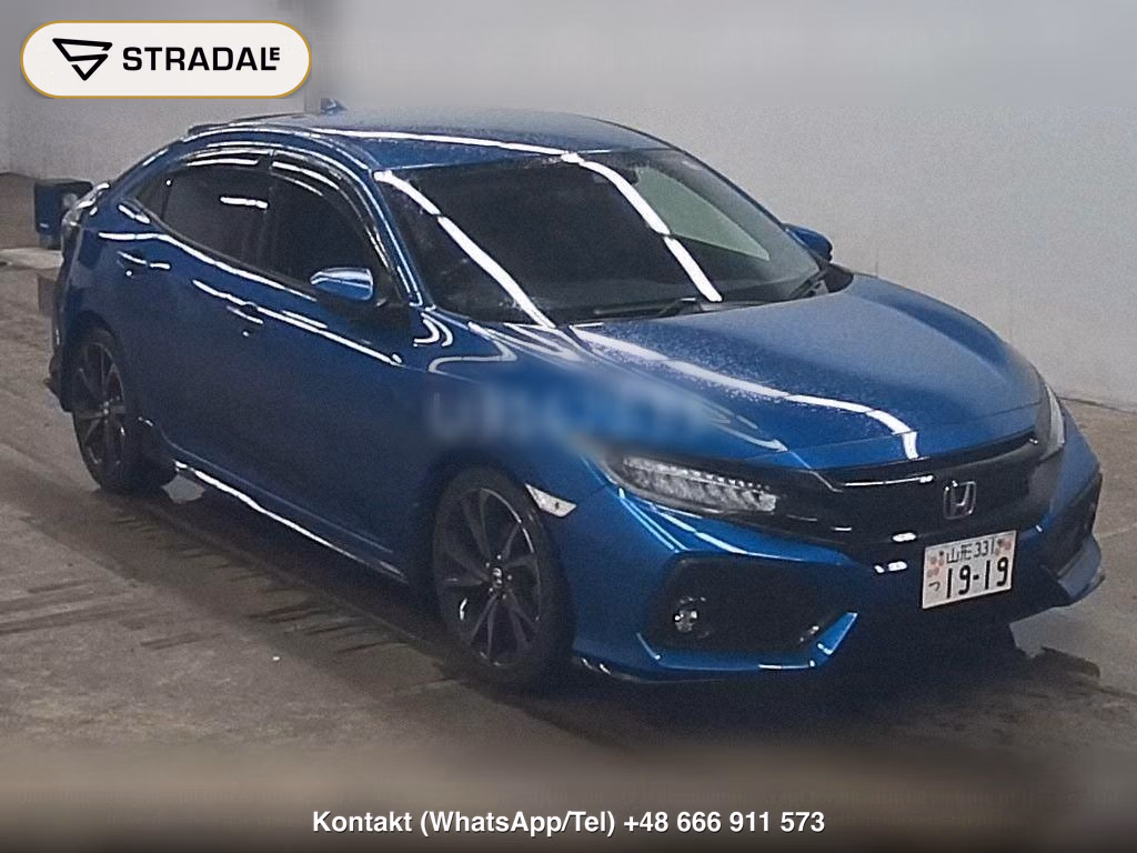 HONDA CIVIC 5D HATCHBACK, miniaturka 2