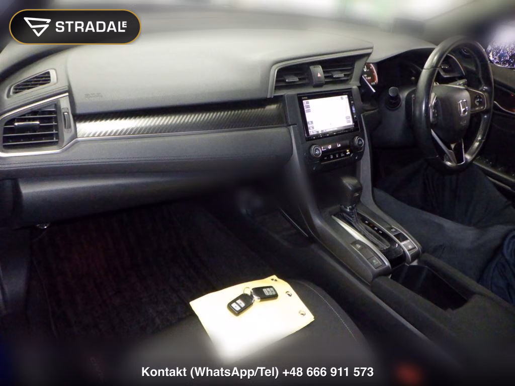 HONDA CIVIC 5D HATCHBACK, miniaturka 4
