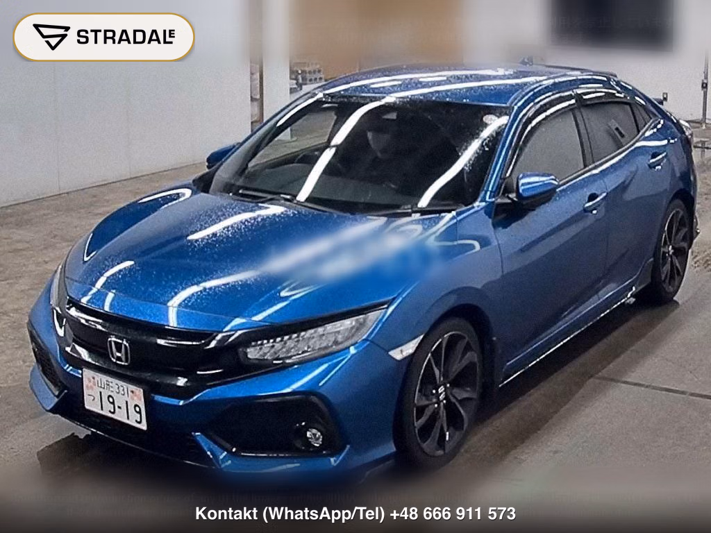 HONDA CIVIC 5D HATCHBACK, miniaturka 5