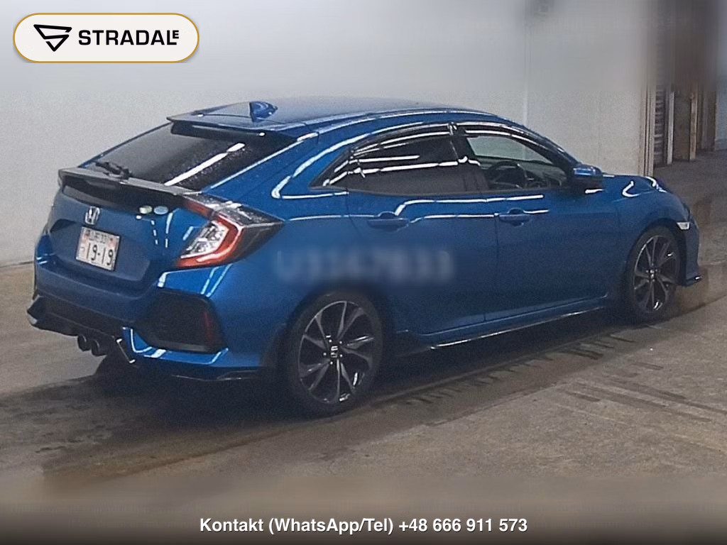 HONDA CIVIC 5D HATCHBACK, miniaturka 6