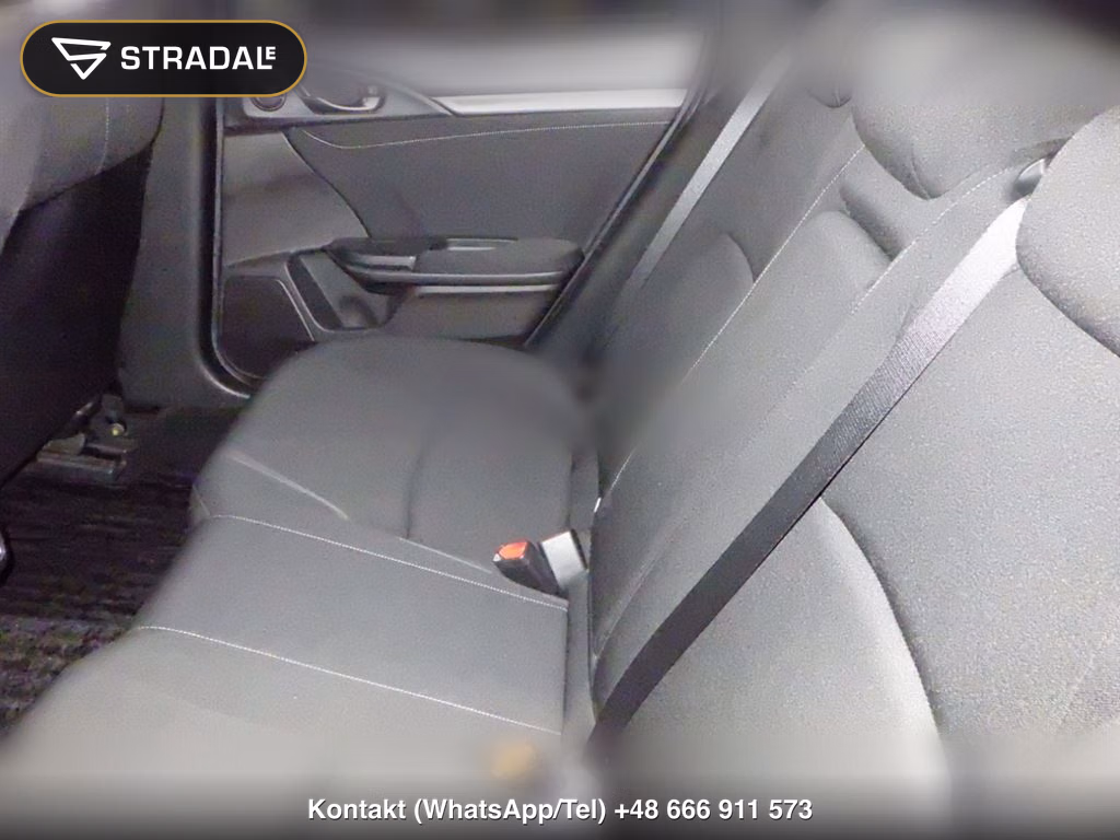 HONDA CIVIC 5D HATCHBACK, miniaturka 7