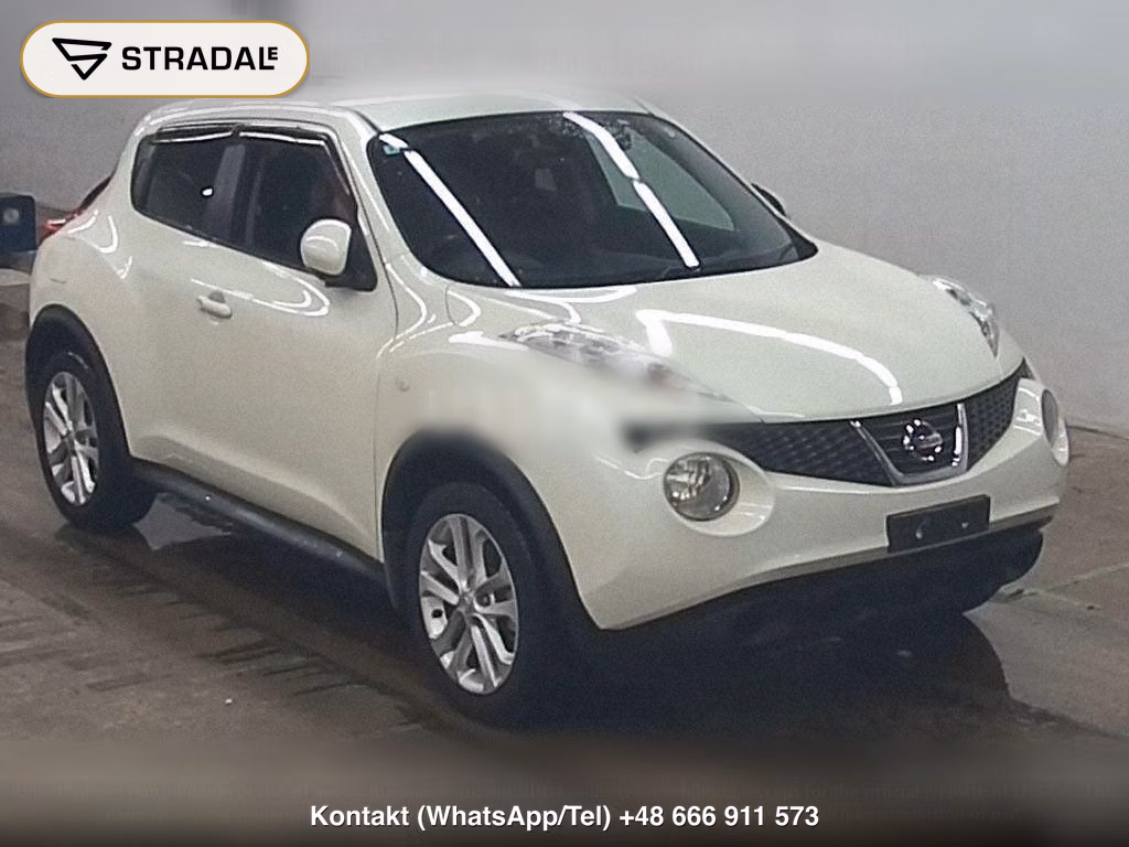 NISSAN JUKE 4WD 16GT FOUR, miniaturka 2