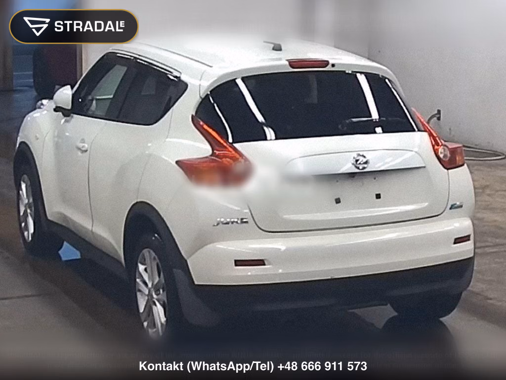 NISSAN JUKE 4WD 16GT FOUR, miniaturka 3