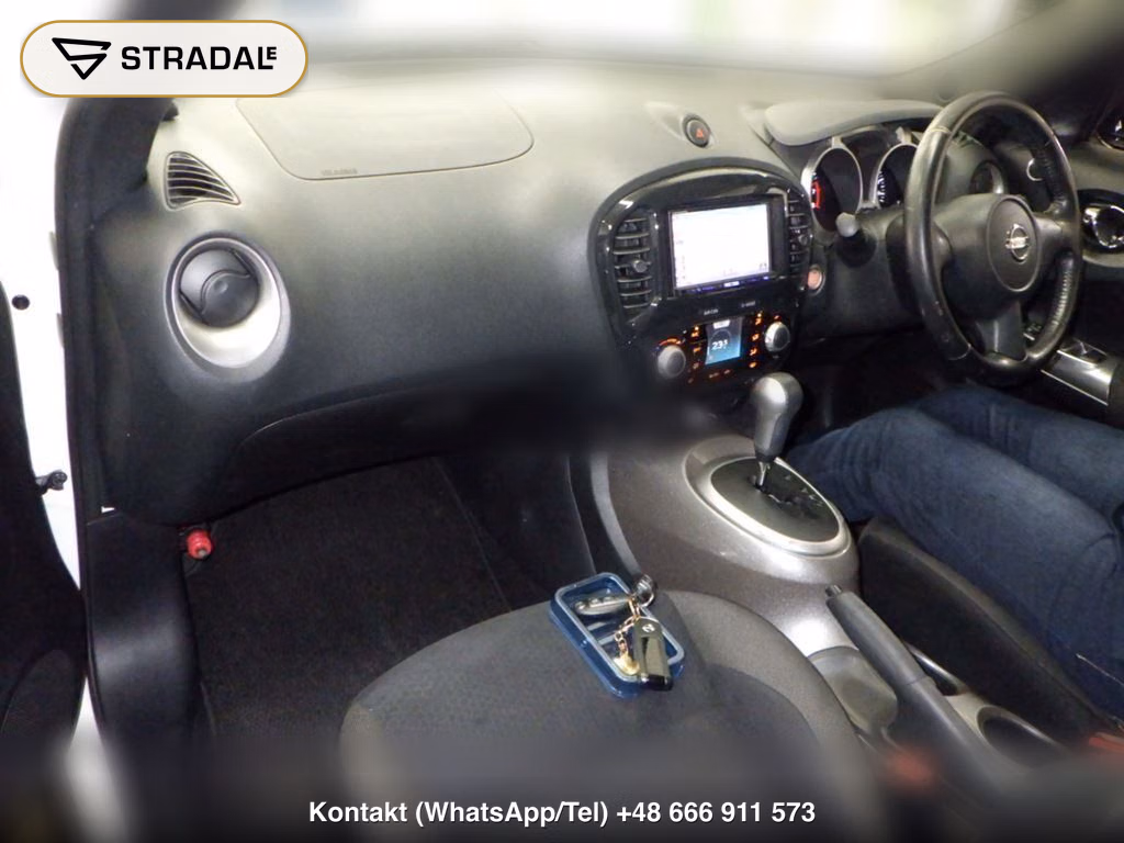 NISSAN JUKE 4WD 16GT FOUR, miniaturka 4