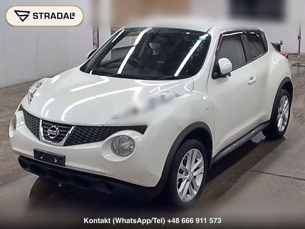 NISSAN JUKE 4WD 16GT FOUR, miniaturka 5