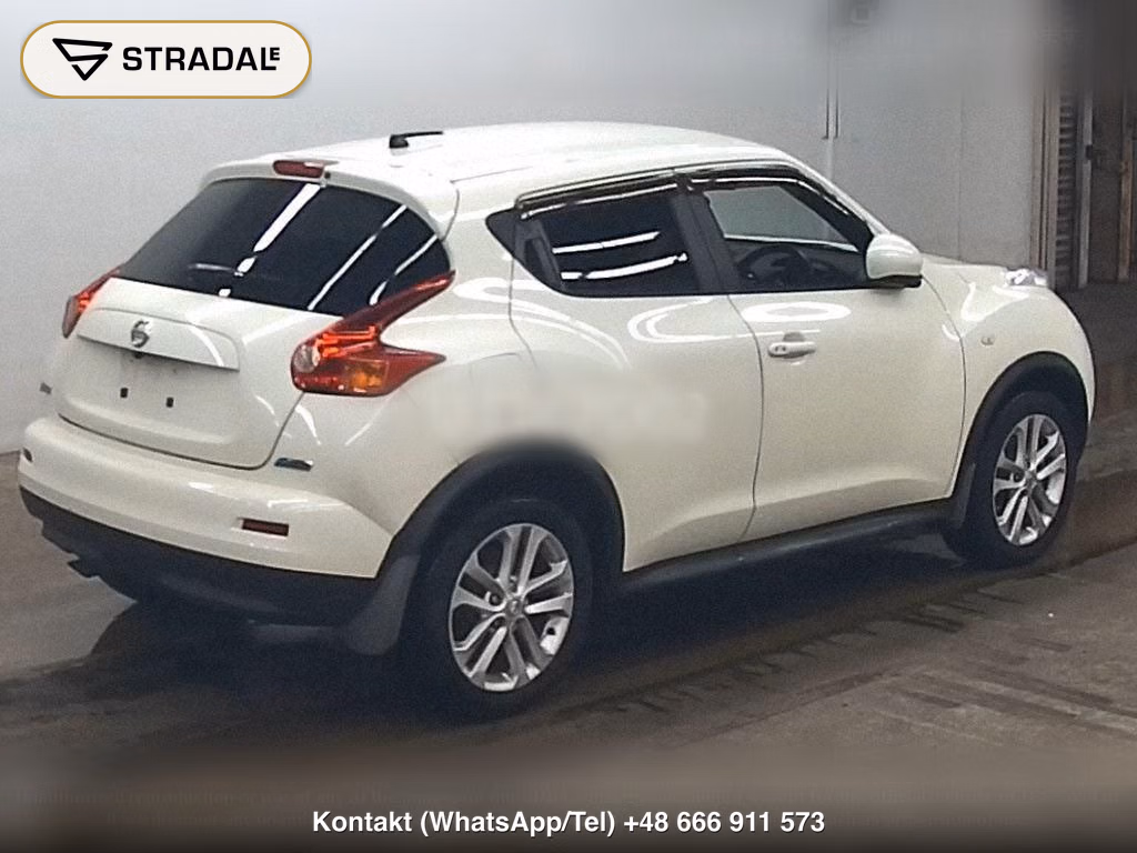 NISSAN JUKE 4WD 16GT FOUR, miniaturka 6
