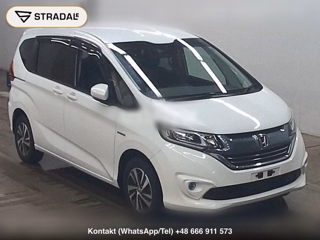 HONDA FREED PLUS HYBRID 4WD HYBRID G･HONDA SENSING, miniaturka 2