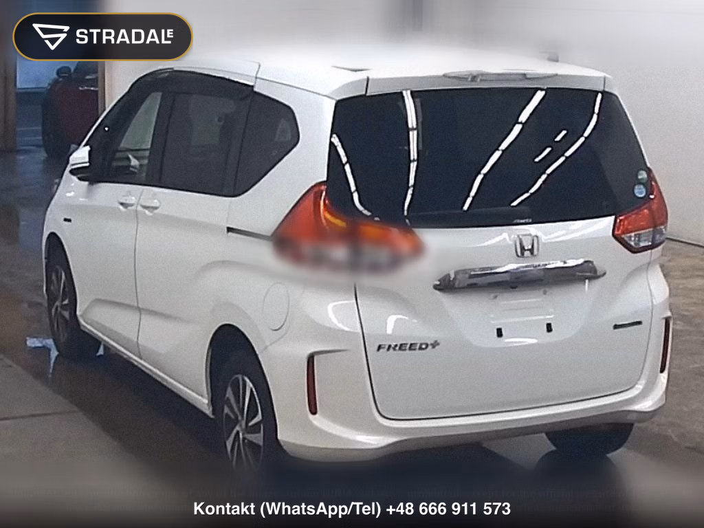 HONDA FREED PLUS HYBRID 4WD HYBRID G･HONDA SENSING, miniaturka 3