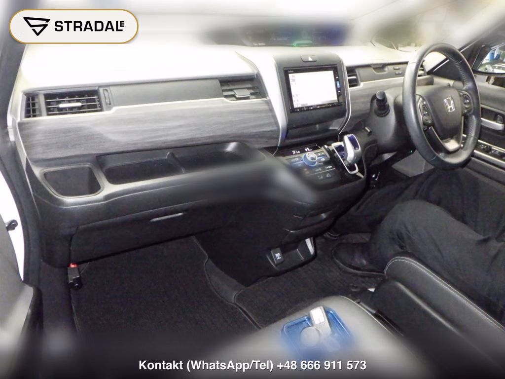 HONDA FREED PLUS HYBRID 4WD HYBRID G･HONDA SENSING, miniaturka 4