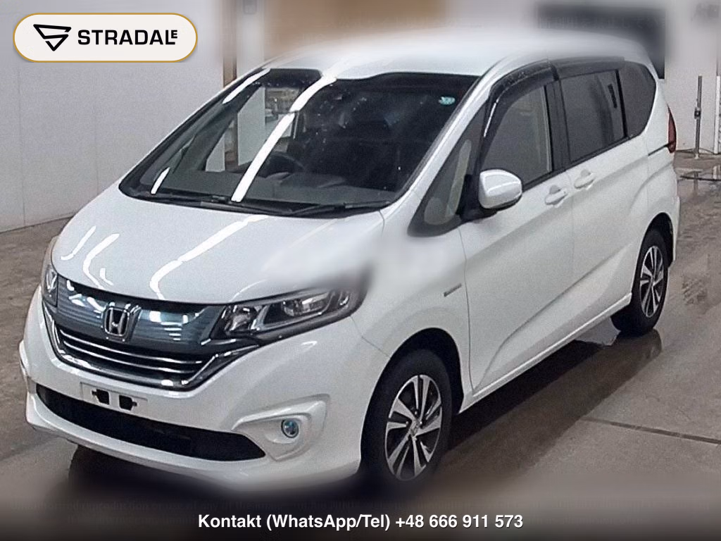 HONDA FREED PLUS HYBRID 4WD HYBRID G･HONDA SENSING, miniaturka 5