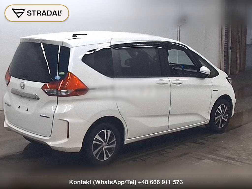 HONDA FREED PLUS HYBRID 4WD HYBRID G･HONDA SENSING, miniaturka 6