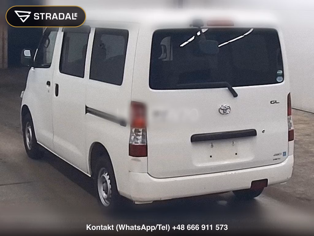 TOYOTA LITEACE VAN 5D 4WD GL, miniaturka 3