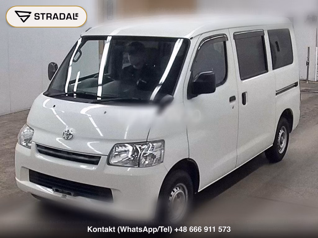 TOYOTA LITEACE VAN 5D 4WD GL, miniaturka 5