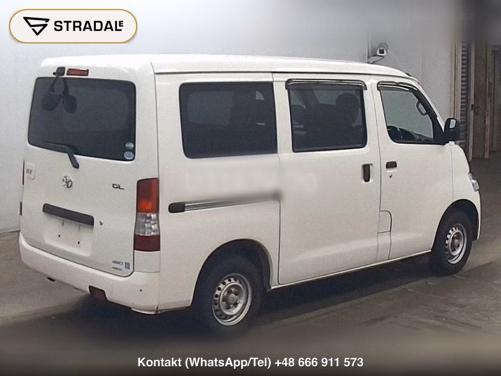 TOYOTA LITEACE VAN 5D 4WD GL, miniaturka 6