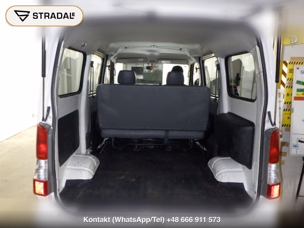 TOYOTA LITEACE VAN 5D 4WD GL, miniaturka 7