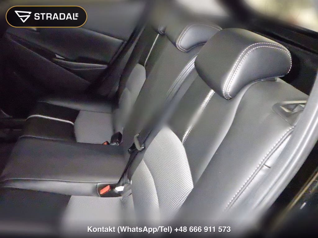 MAZDA DEMIO 5D 13S BLACK LEATHER LIMITED, miniaturka 7