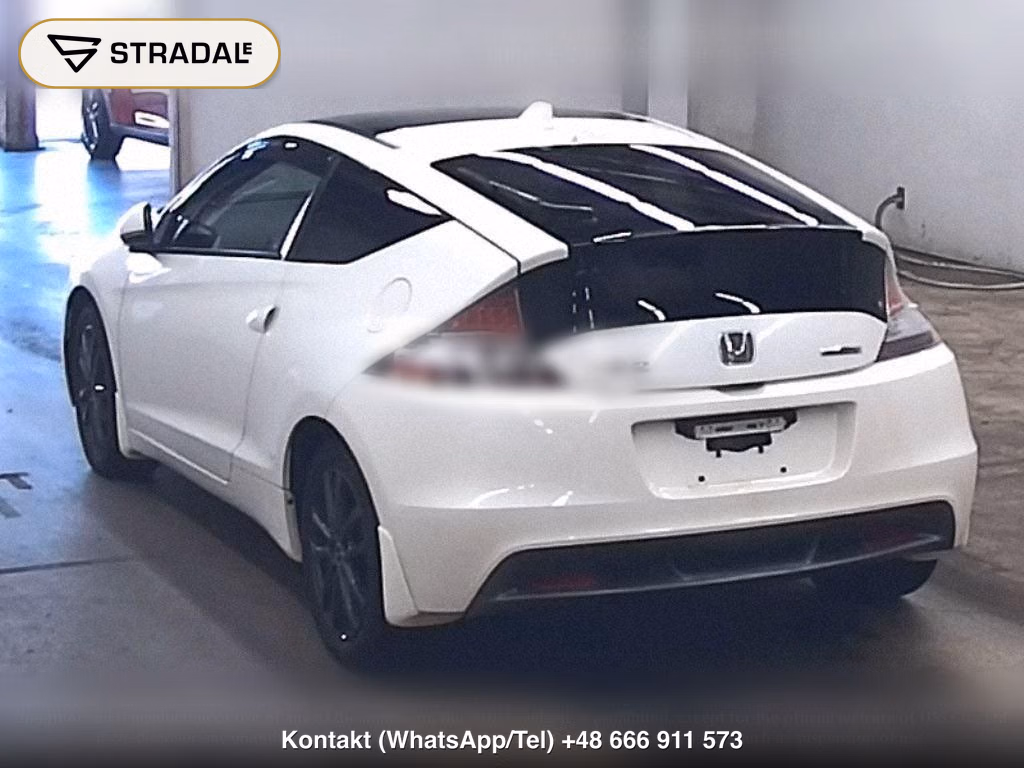 HONDA CR-Z α BLACK LABEL, miniaturka 3